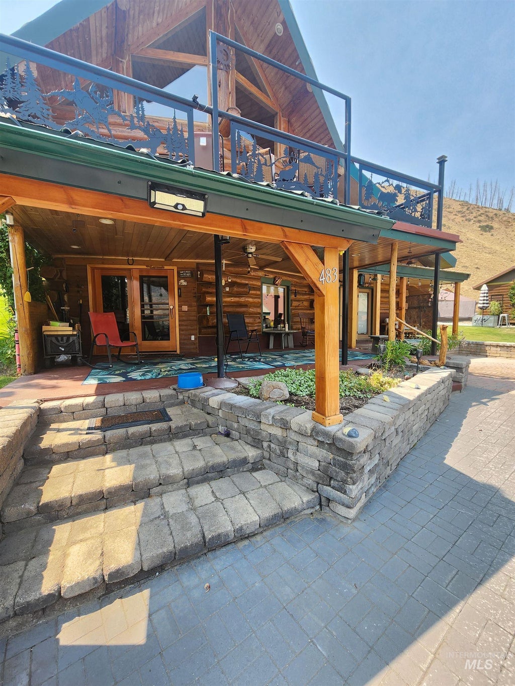 Photo of 483 N Alpine Circle, Pine, ID 83647 (MLS # 98964626)