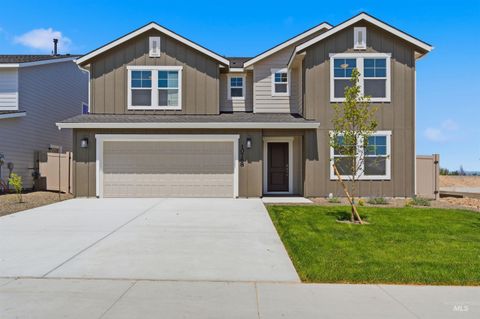 Photo of 10768 Armuth St, Caldwell, ID 83605 (MLS # 98982578)