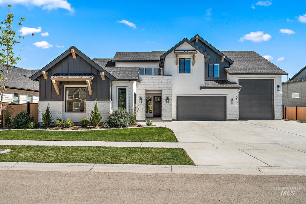 Photo of 6810 Saddle Bred Way, Star, ID 83669 (MLS # 99003548)