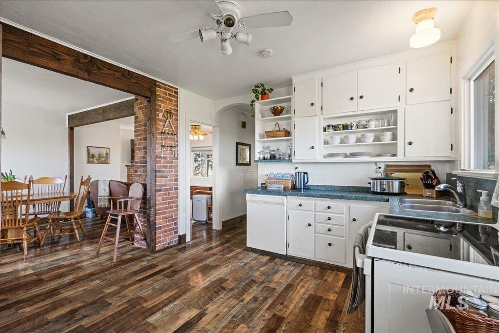 Photo of 19454 Idaho Road, Worley, ID 83876 (MLS # 98980652)