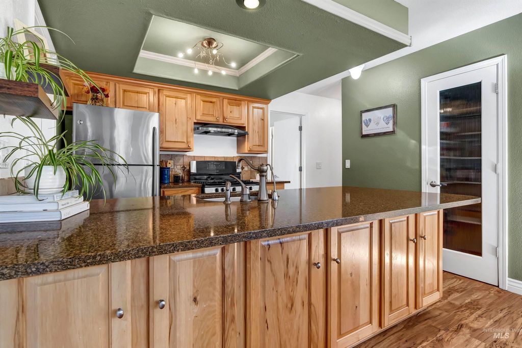 Photo of 5818 W Lucky St, Boise, ID 83703 (MLS # 98967477)