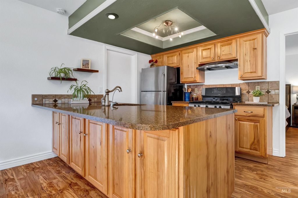 Photo of 5818 W Lucky St, Boise, ID 83703 (MLS # 98967477)