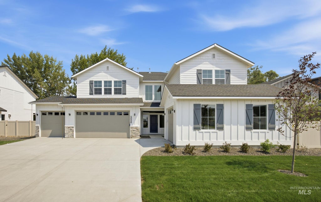 Photo of 5188 S Bleachfield Ave, Meridian, ID 83642 (MLS # 99000968)