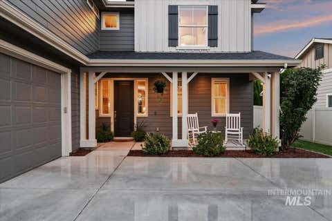 Photo of 1474 W Bear Track Dr, Meridian, ID 83642 (MLS # 98995092)