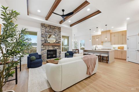 Photo of 495 W Millstone St, Middleton, ID 83644 (MLS # 98972513)