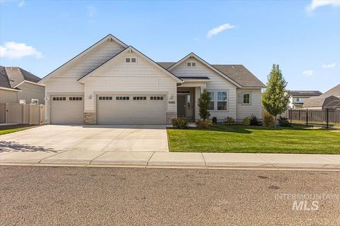 Photo of 15365 Lutsen Ave, Caldwell, ID 83607 (MLS # 98964752)