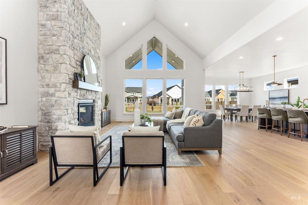 Photo of 2888 E Mardia St, Meridian, ID 83642 (MLS # 98979500)