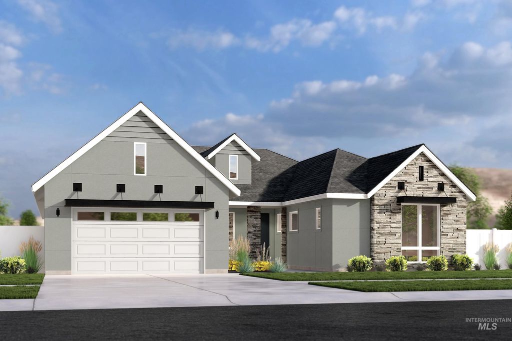 Photo of 2888 E Mardia St, Meridian, ID 83642 (MLS # 98979500)