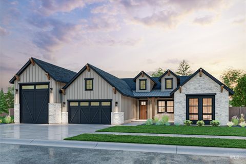 Photo of 6796 Big Wood Way, Star, ID 83669 (MLS # 98981195)