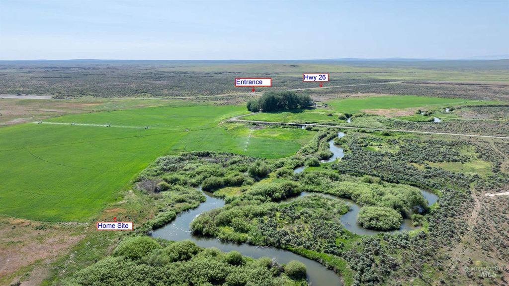 Photo of 836 E Hwy 26 Parcel 6, Richfield, ID 83349 (MLS # 98968279)