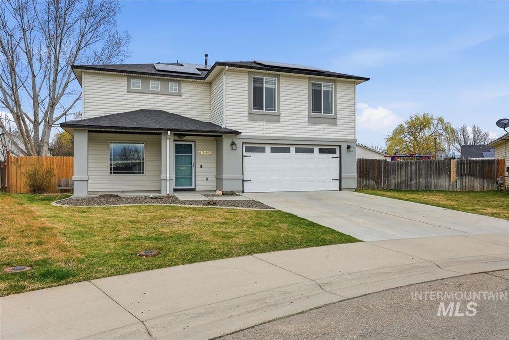 Photo of 16023 N Saint Helens Dr, Nampa, ID 83651 (MLS # 98977968)