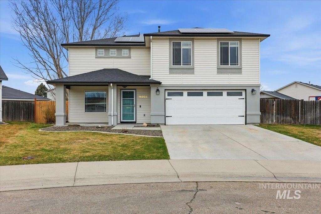 Photo of 16023 N Saint Helens Dr, Nampa, ID 83651 (MLS # 98977968)