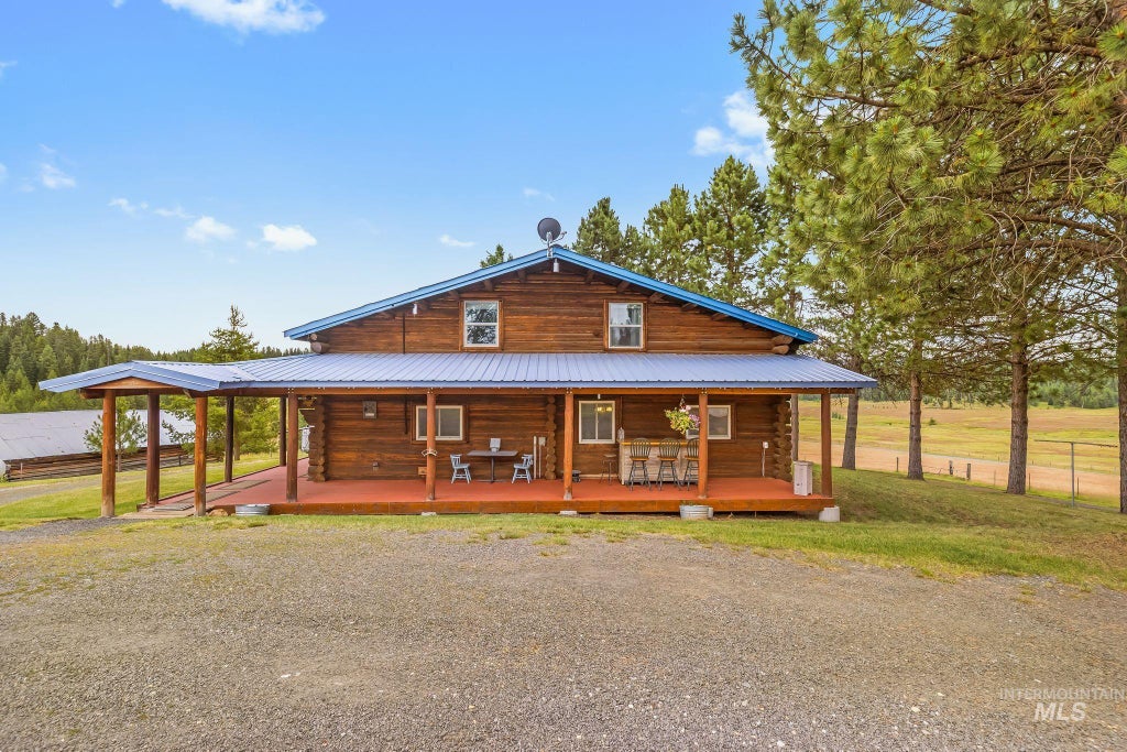 Photo of 500 Maxwell Lane, Elk City, ID 83525 (MLS # 98993944)