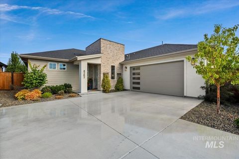 Photo of 8282 W Shams Lane, Eagle, ID 83616 (MLS # 98963741)