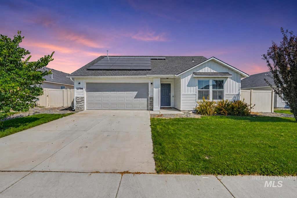 Photo of 12786 Carkhill St, Caldwell, ID 83607 (MLS # 98998304)