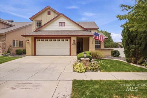 Photo of 4073 S Cubola Ave, Meridian, ID 83642 (MLS # 98994944)