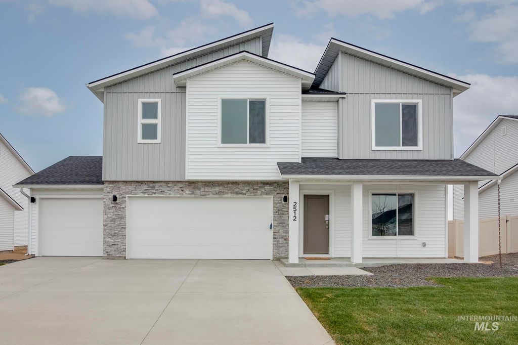 Photo of 2898 W Taiban Creek Dr, Kuna, ID 83634 (MLS # 98978452)
