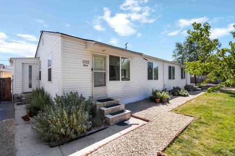 3869 & 3883 W Custer Dr Boise ID 83705