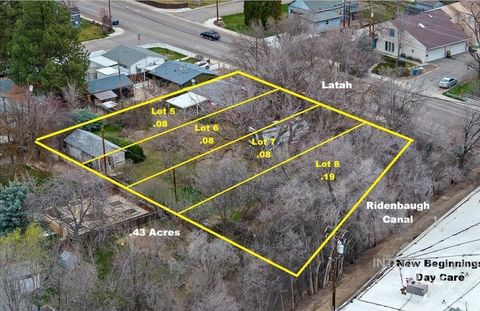 613 S Latah Street Boise ID 83705