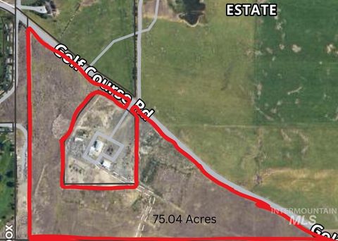 TBD Golf Gourse Rd Jerome ID 83301