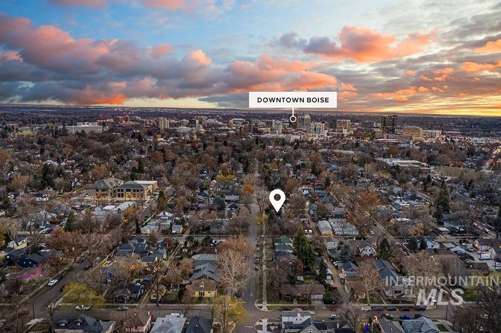 Photo of 1409 N 11th St, Boise, ID 83702 (MLS # 98969097)