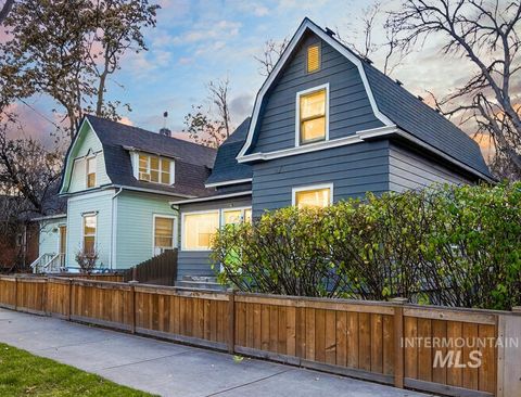 Photo of 1409 N 11th St, Boise, ID 83702 (MLS # 98969097)