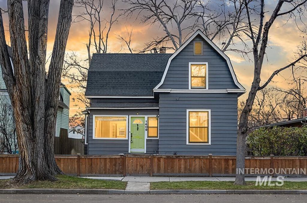 Photo of 1409 N 11th St, Boise, ID 83702 (MLS # 98969097)