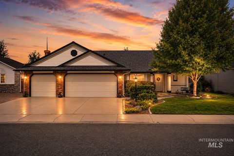 Photo of 4738 N Tumbleweed Pl, Boise, ID 83713 (MLS # 98989817)