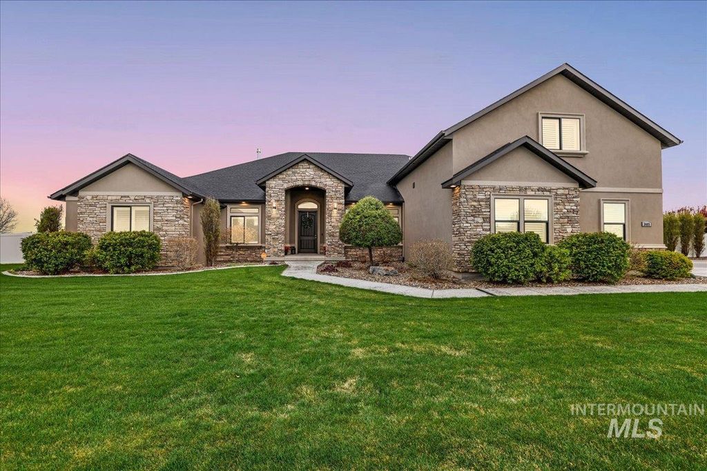 Photo of 3485 E 3880 N, Kimberly, ID 83341 (MLS # 98982217)