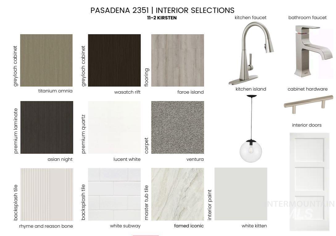 View of a document with multiple images