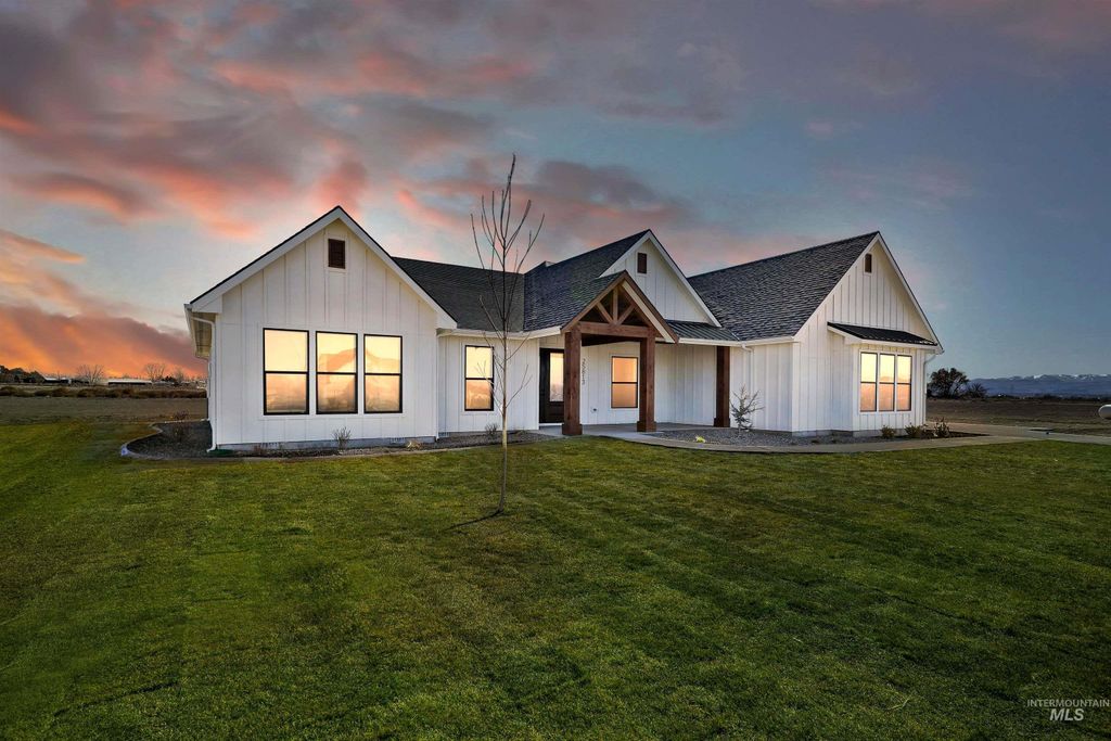 Photo of TBD Lewis Lane, Nampa, ID 83686 (MLS # 98974987)