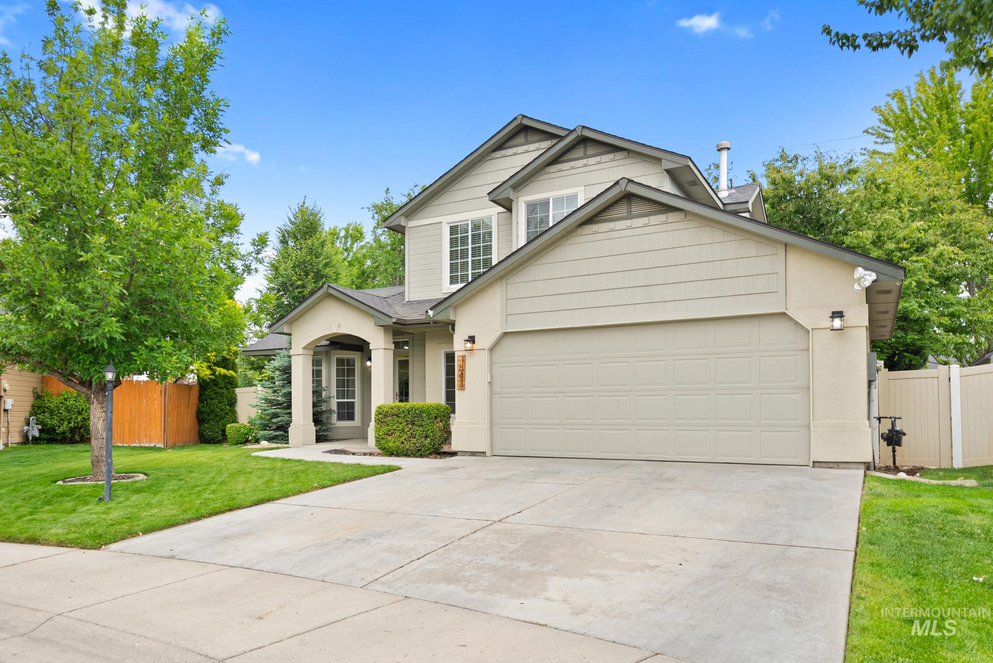 1843 W Pond Stone