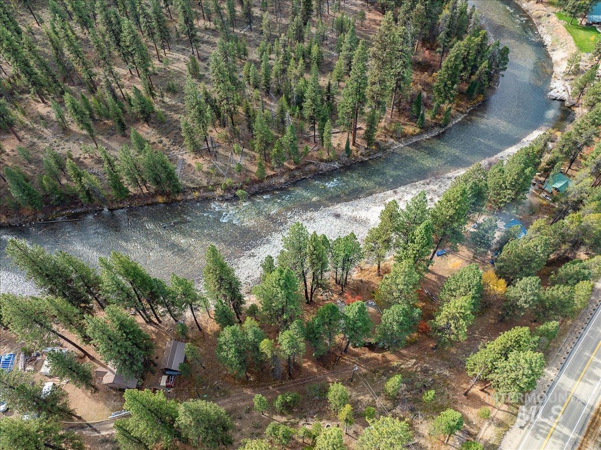 View of property location featuring a nearby body of water