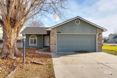 816 Sioux Ave Emmett ID 83617