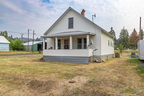 310 2nd Ave Bovill ID 83806