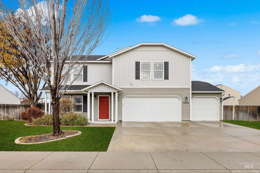 Photo of 11320 W Meadowbreeze Court, Star, ID 83699 (MLS # 98968949)