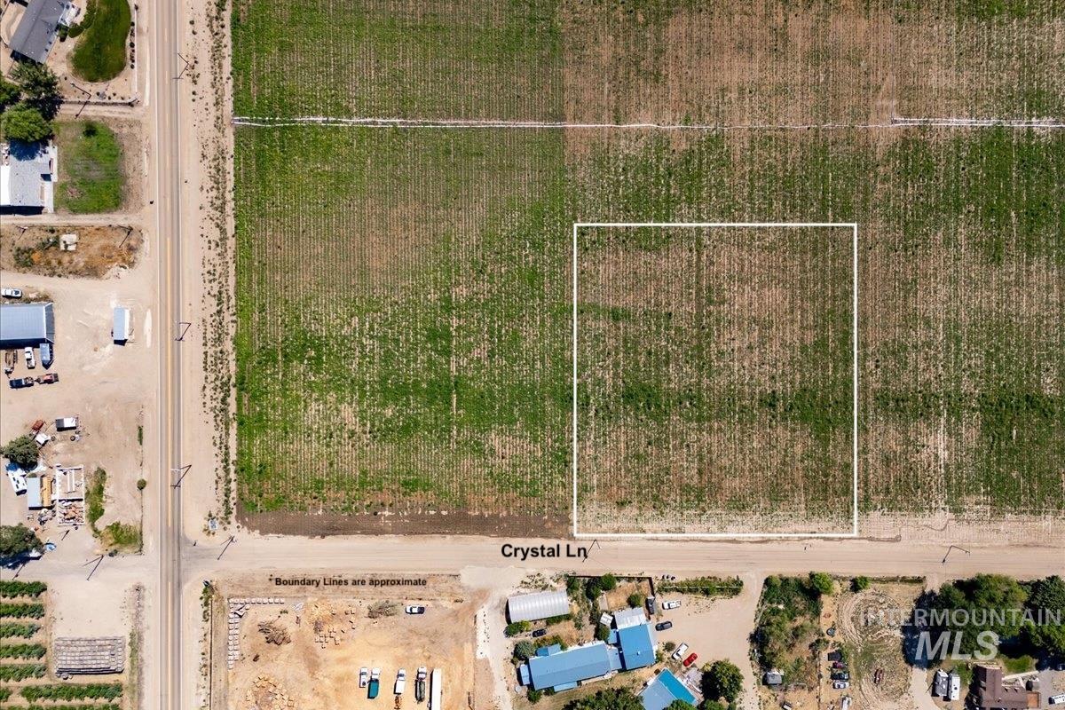 TBD Crystal Ln Parcel 3