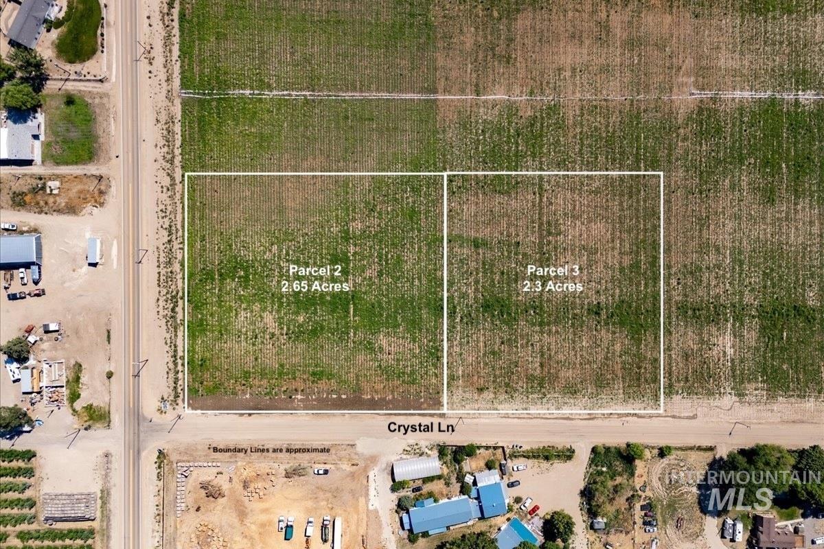 TBD Crystal Ln Parcel 3