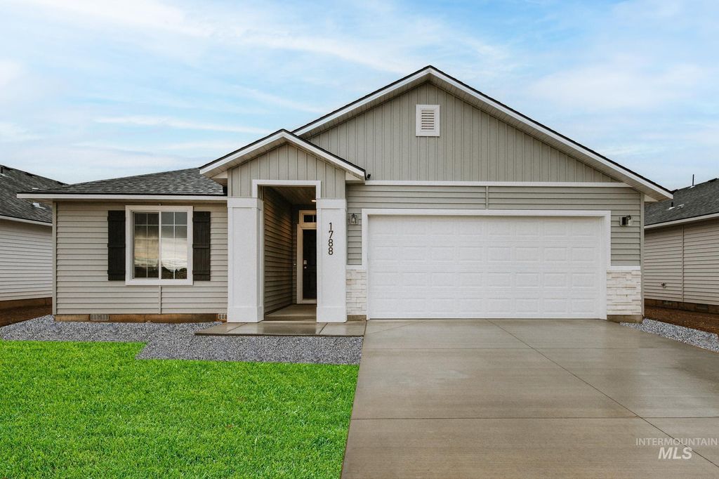 Photo of 1788 W Unforgettable St, Meridian, ID 83642 (MLS # 98971472)