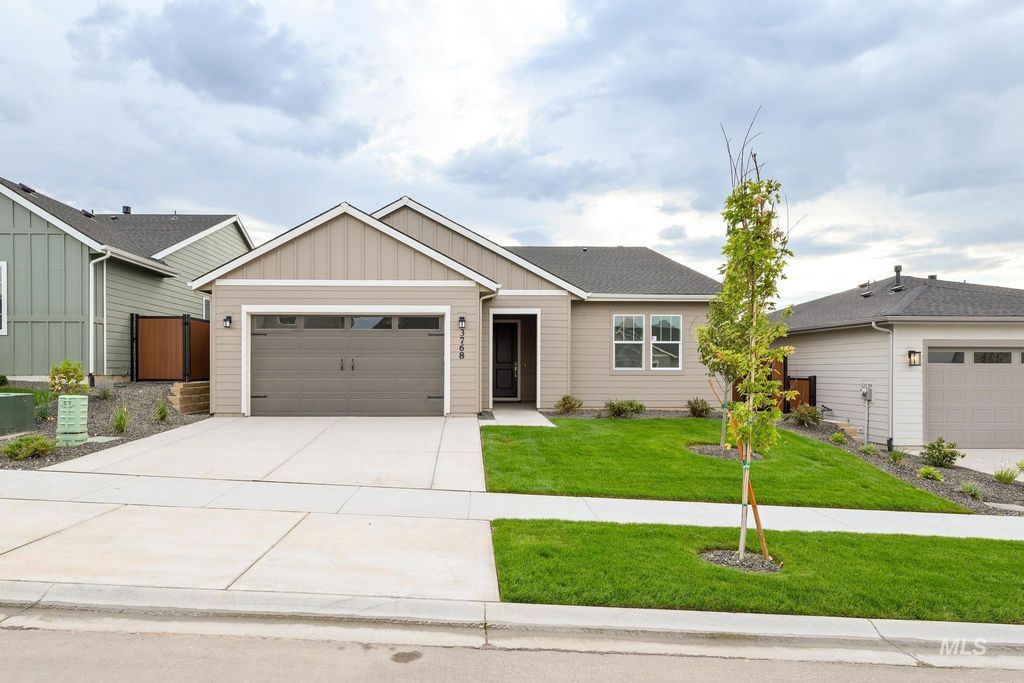 Photo of 6145 W Snow Currant St, Meridian, ID 83646 (MLS # 98969561)