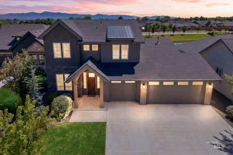 Photo of 362 S Hamlin Ln, Eagle, ID 83616 (MLS # 98987100)