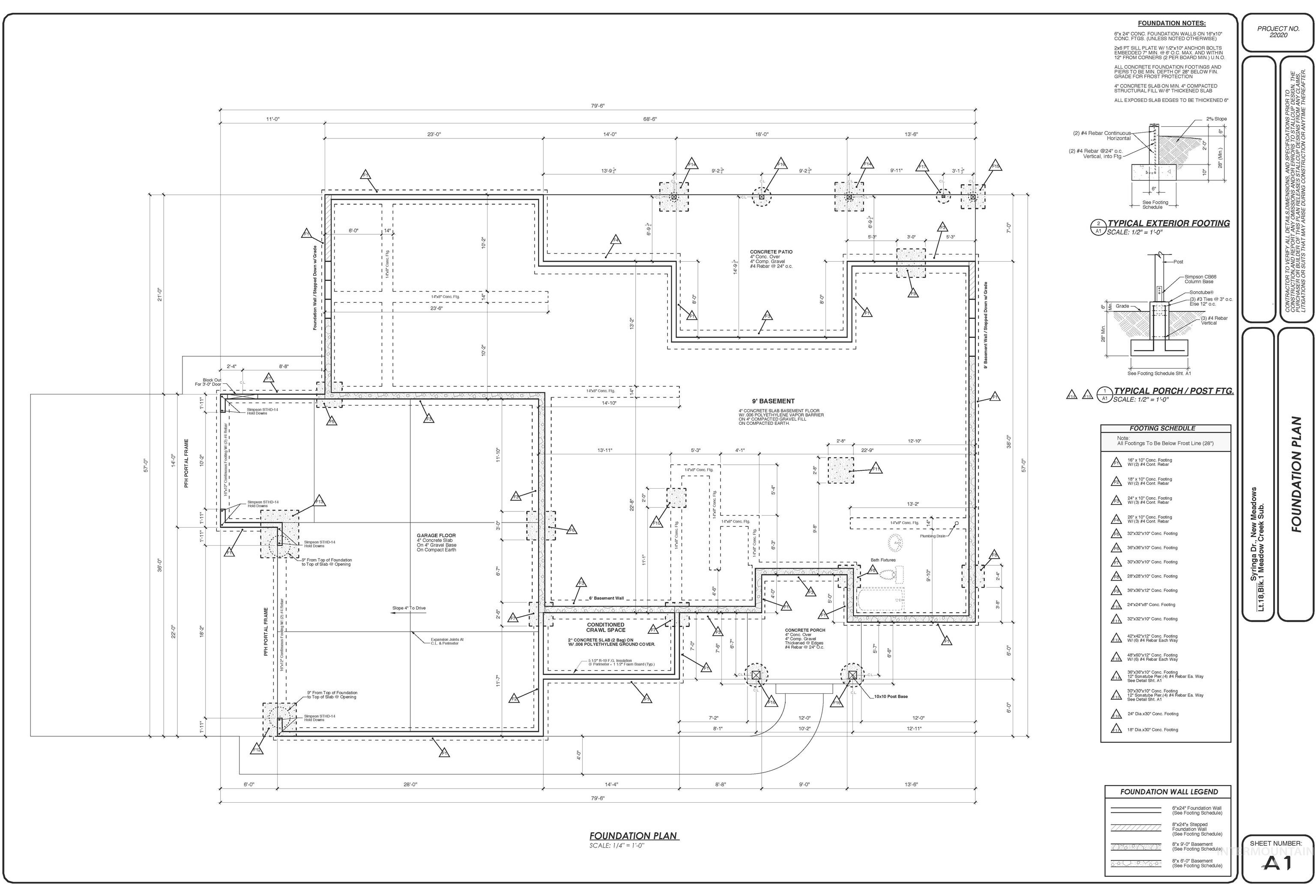 B1 L18 Syringa Drive, New Meadows, Idaho image 13