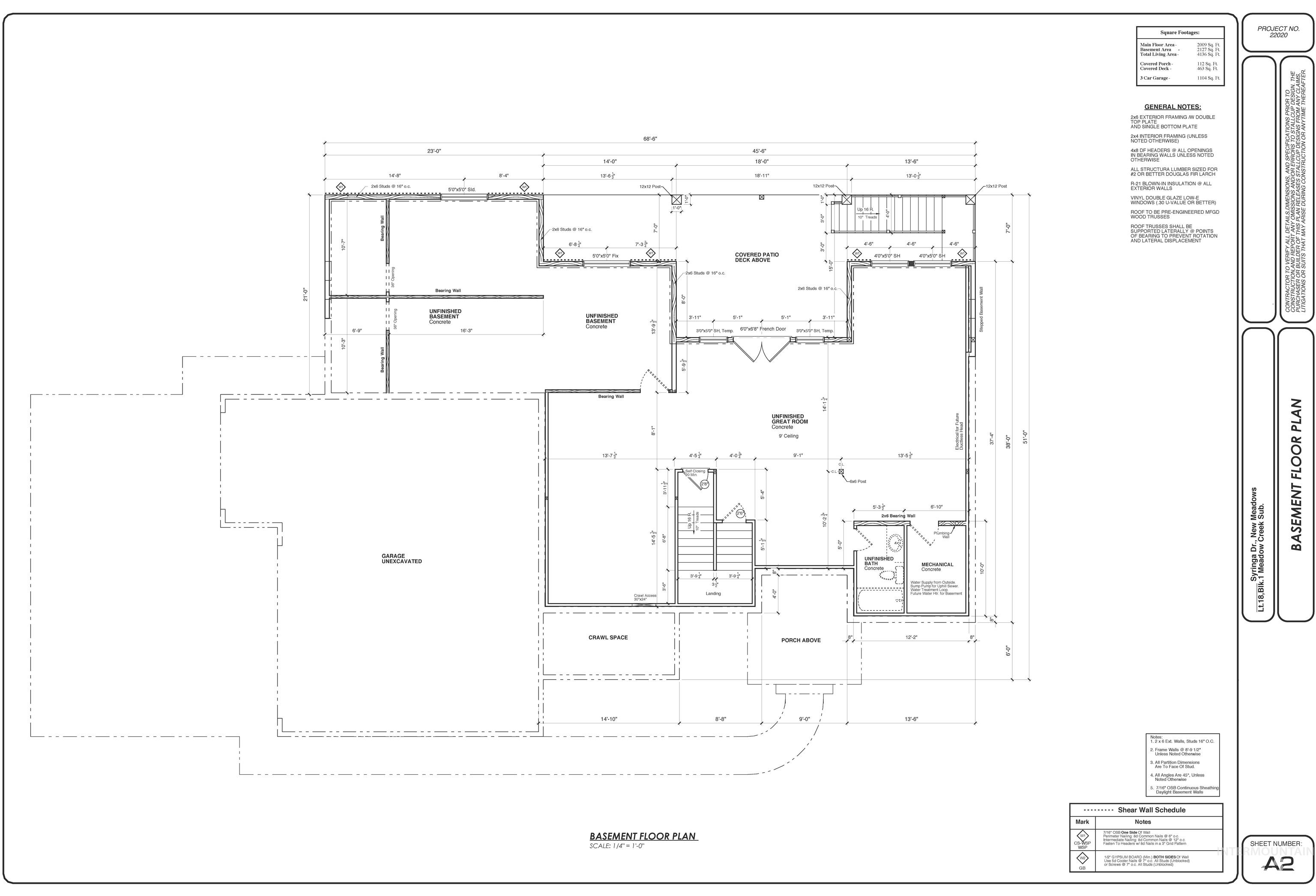 B1 L18 Syringa Drive, New Meadows, Idaho image 15