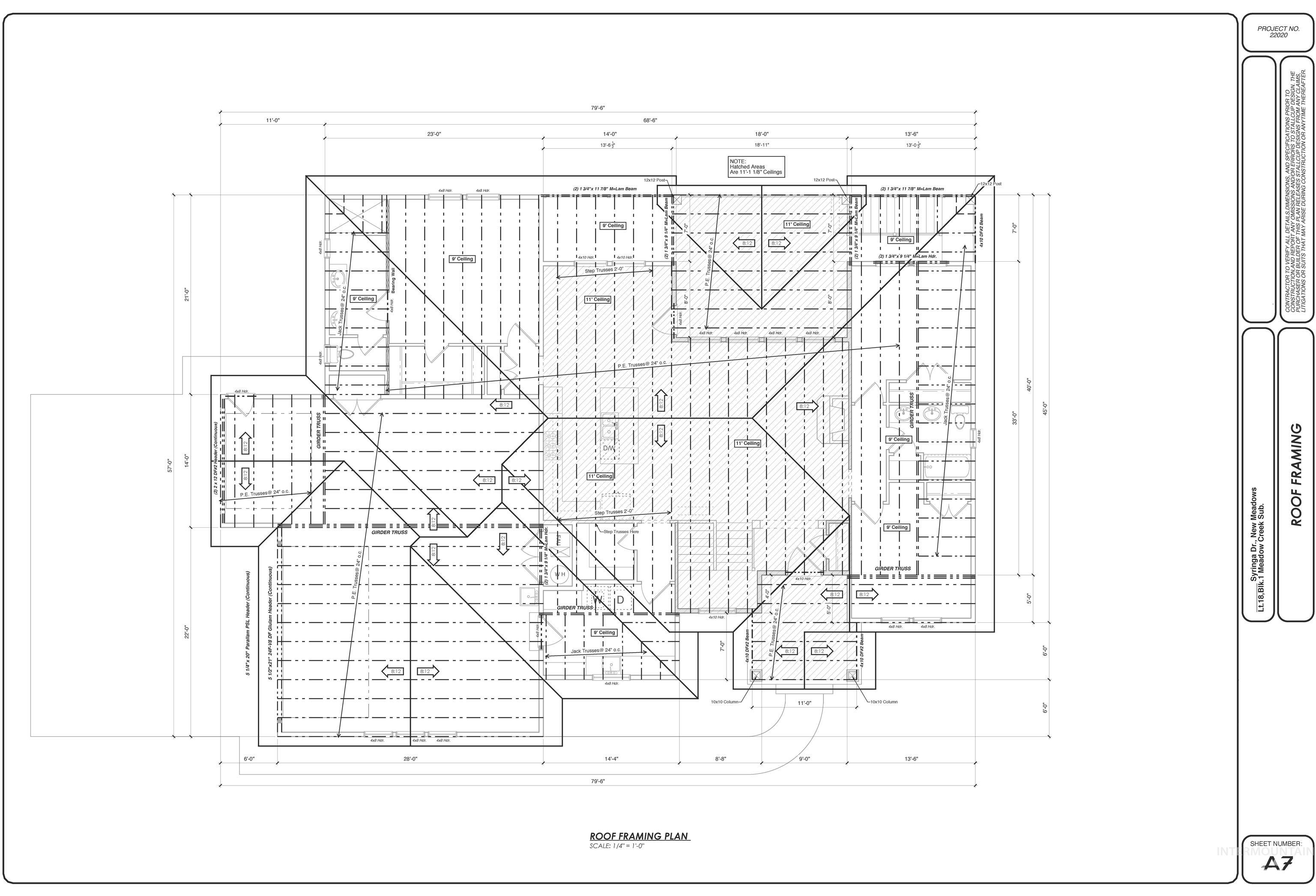 B1 L18 Syringa Drive, New Meadows, Idaho image 14