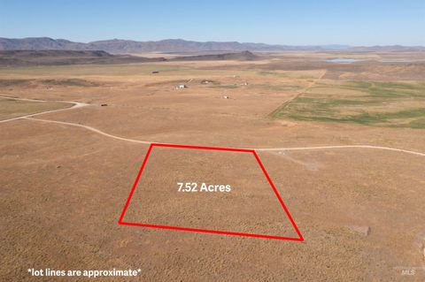 Block 2 Lot 3 Redtail Lane Fairfield ID 83327