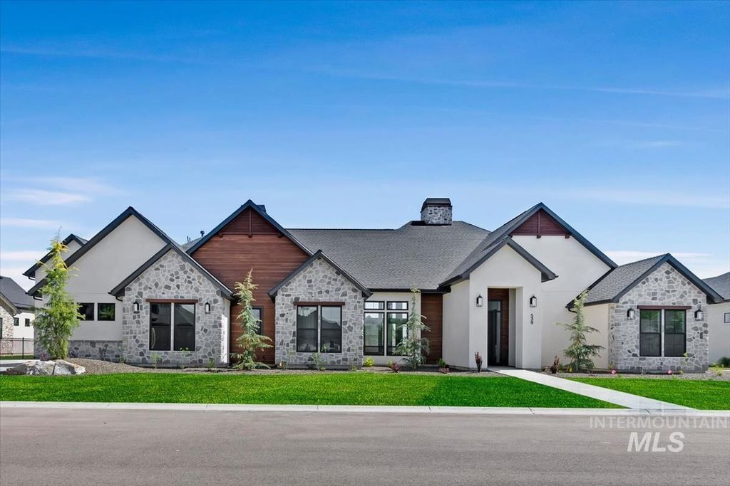 Photo of 539 Century Ave, Middleton, ID 83644 (MLS # 98993866)