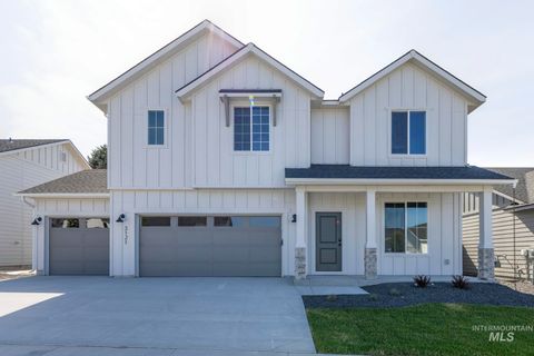 Photo of 3121 S Carie Ave, Boise, ID 83709 (MLS # 98944117)