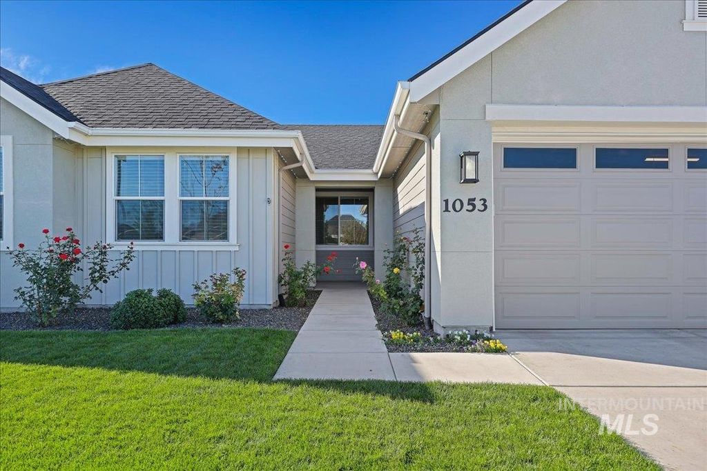 Photo of 1053 E Whig Dr, Kuna, ID 83634 (MLS # 98963712)