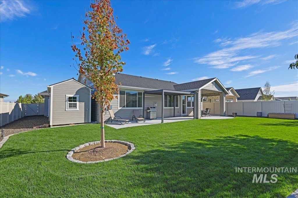 Photo of 1053 E Whig Dr, Kuna, ID 83634 (MLS # 98963712)