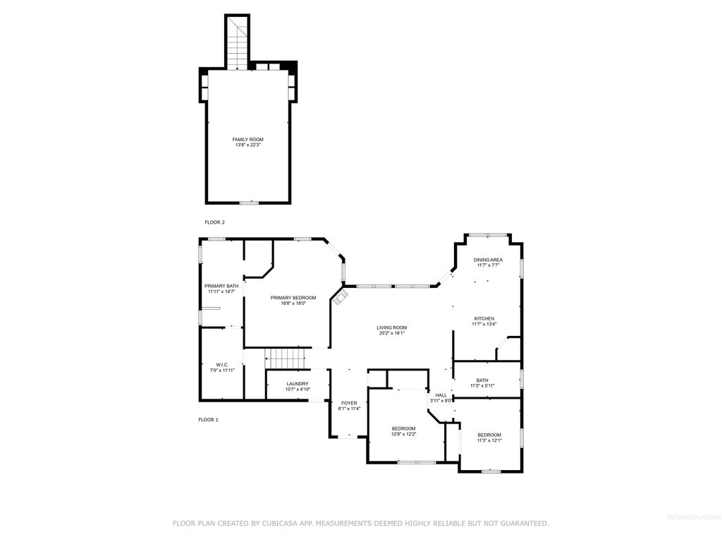 Photo of 201 E South 10th Street, Grangeville, ID 83530 (MLS # 98976748)